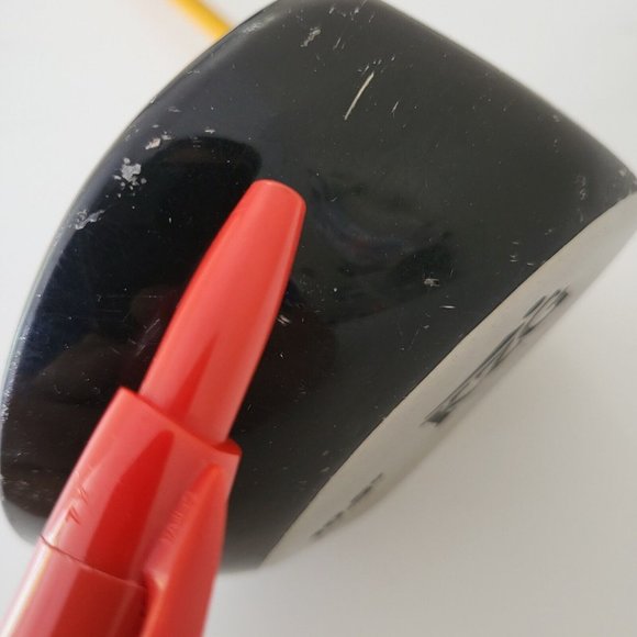 KZG Gemini 395 Driver (DENTED) Right Handed Graphite S-Flex - Picture 5 of 12